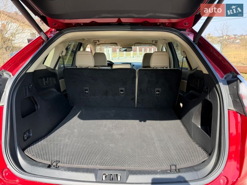 Внедорожник / Кроссовер Ford Edge 2022 в Львове