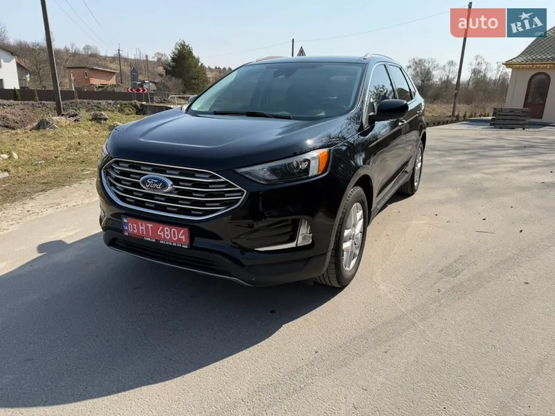 Ford Edge 2022