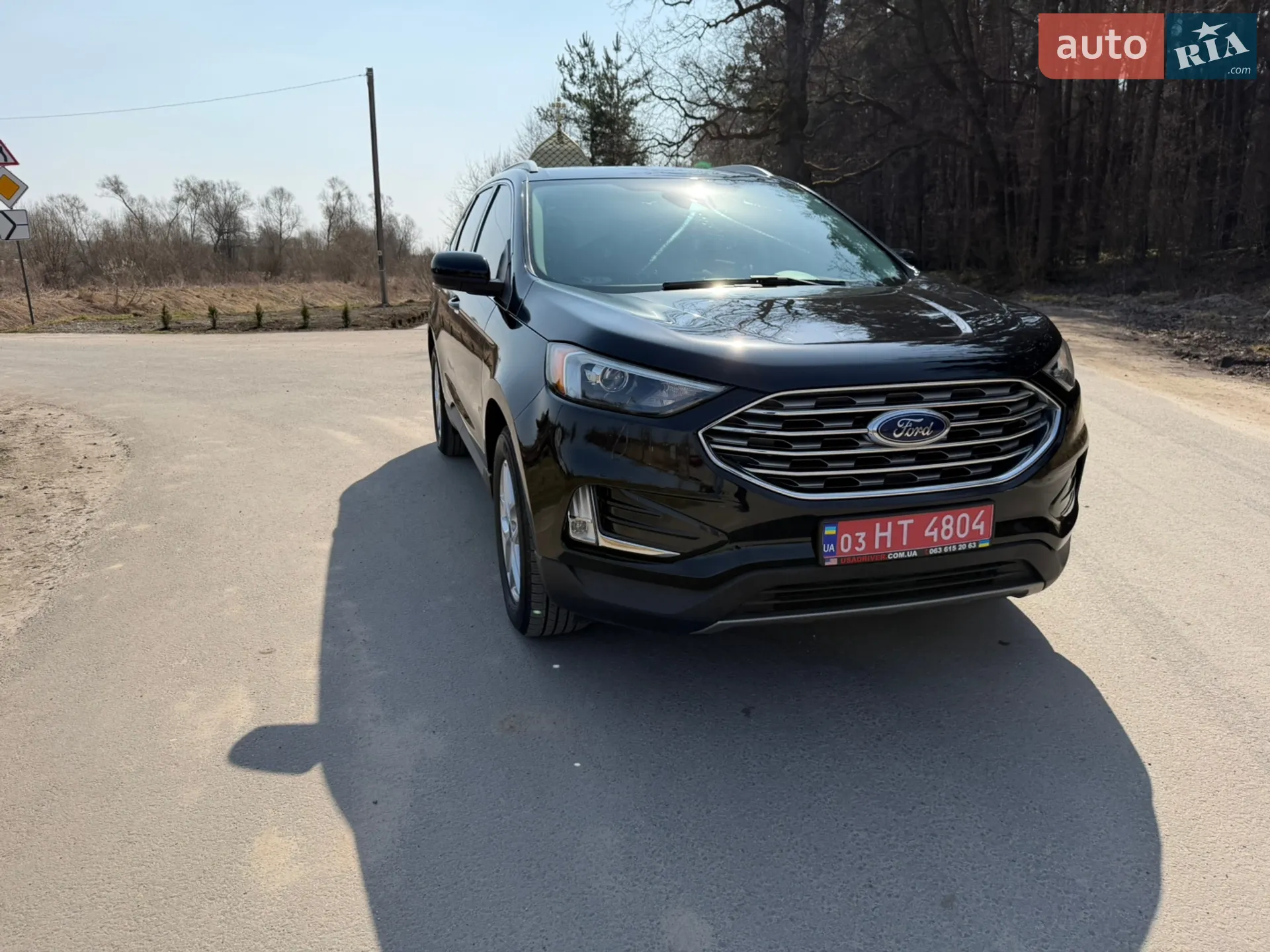 2022 Ford Edge - мініатюра 4