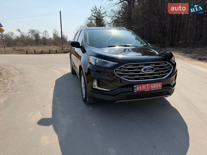 Внедорожник / Кроссовер Ford Edge 2022 в Львове