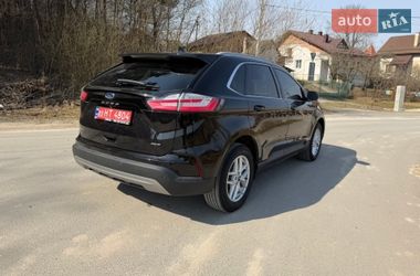 Внедорожник / Кроссовер Ford Edge 2022 в Львове