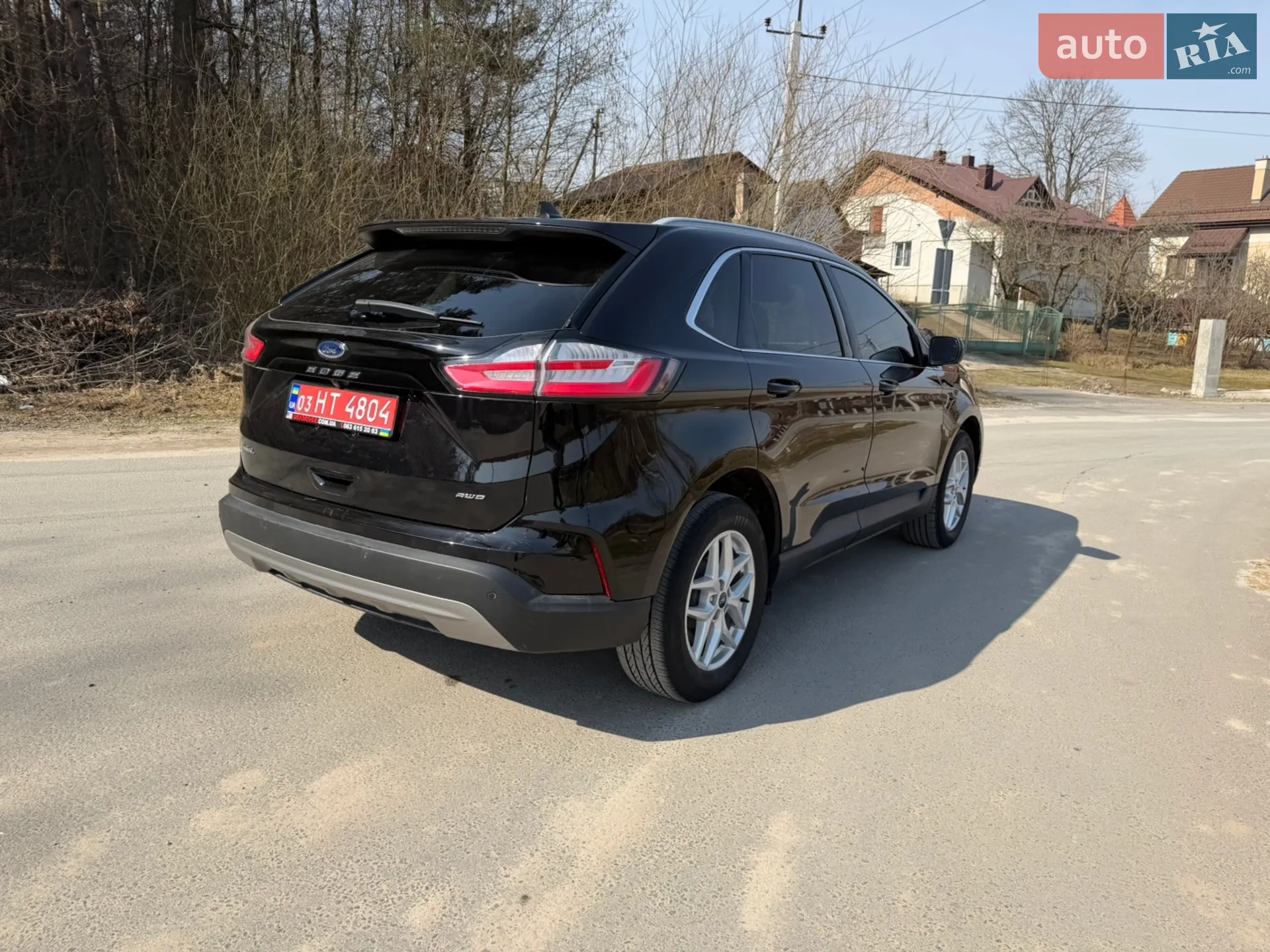 2022 Ford Edge - мініатюра 29