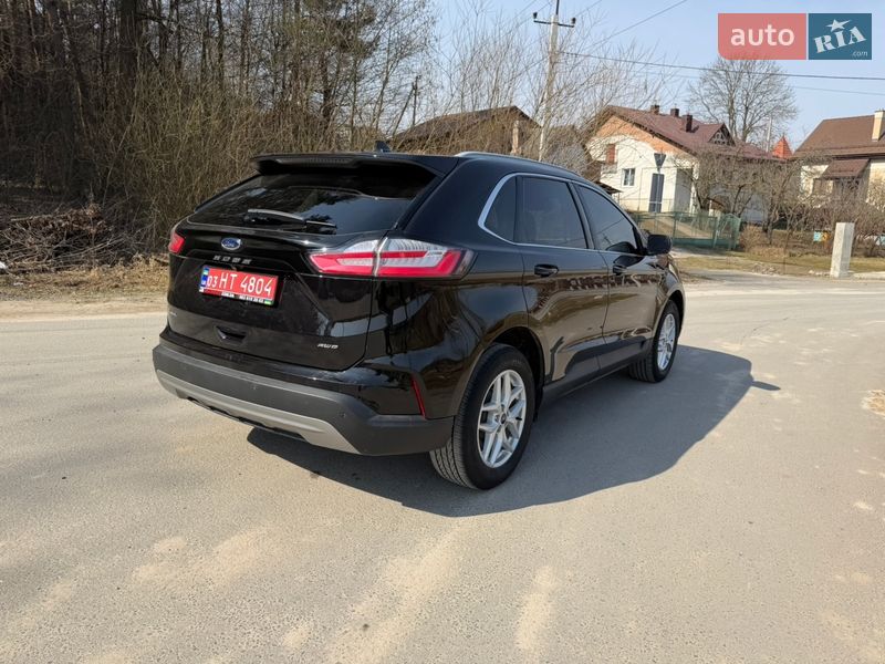 Внедорожник / Кроссовер Ford Edge 2022 в Львове