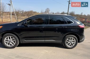Внедорожник / Кроссовер Ford Edge 2022 в Львове