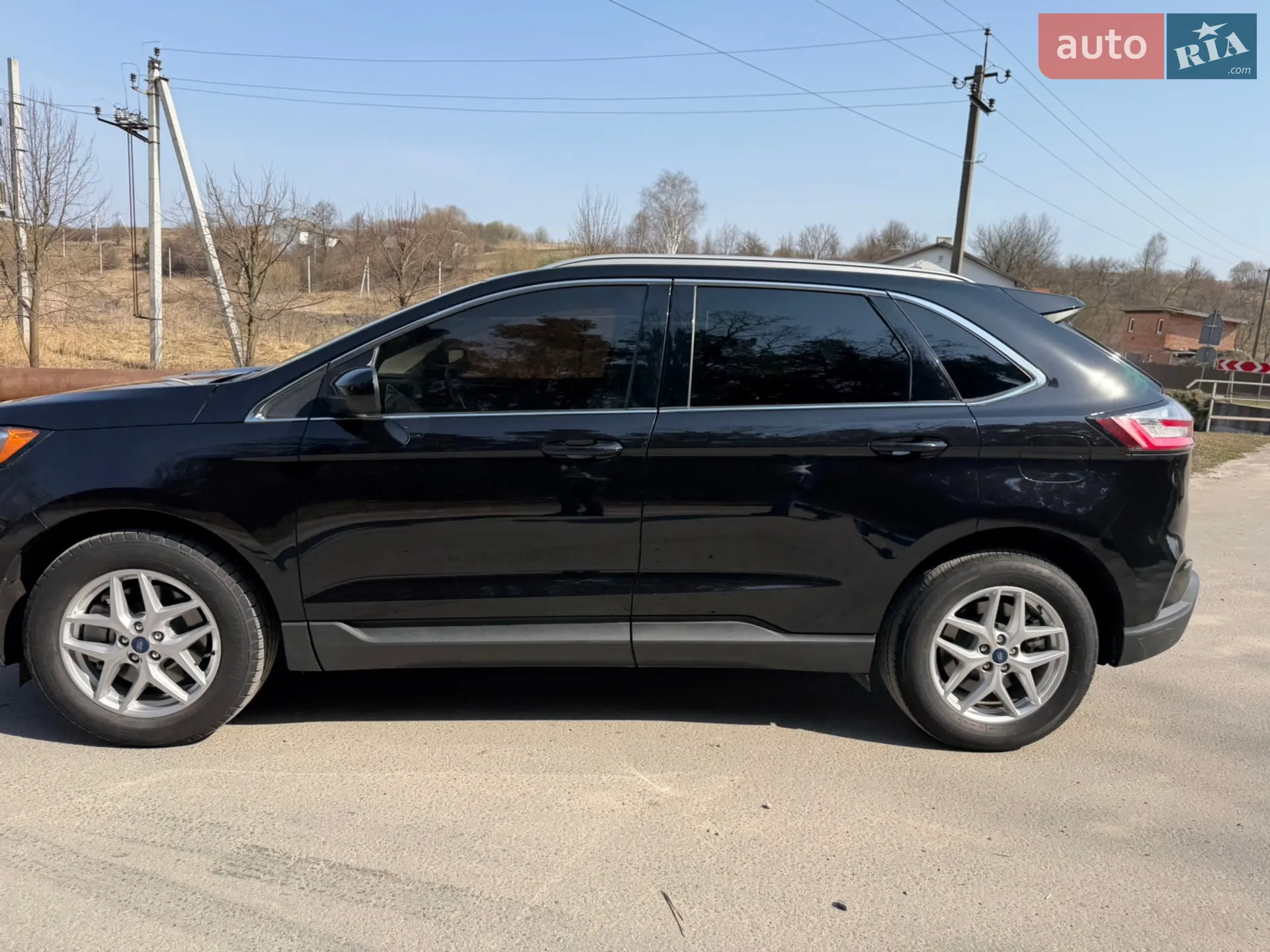 2022 Ford Edge - мініатюра 17