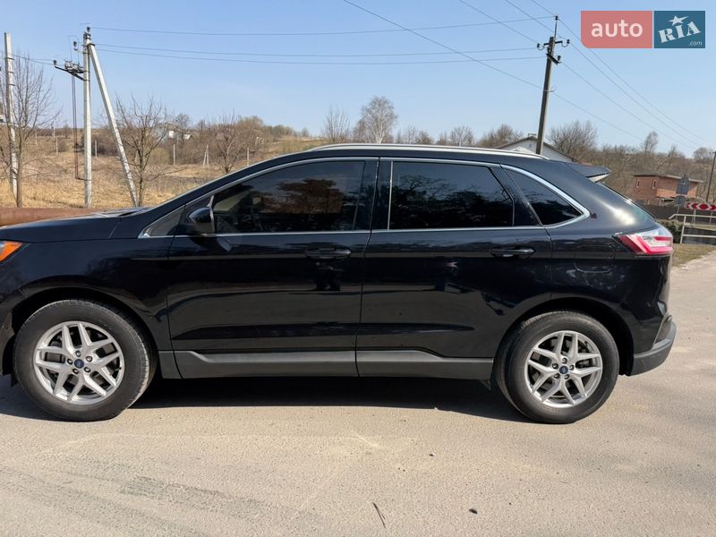 Внедорожник / Кроссовер Ford Edge 2022 в Львове