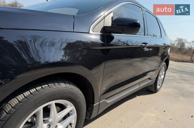 Внедорожник / Кроссовер Ford Edge 2022 в Львове