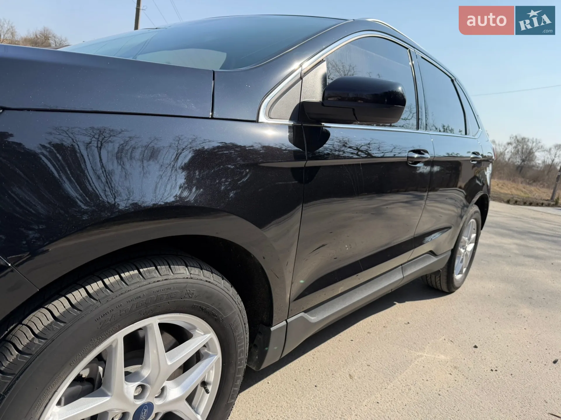2022 Ford Edge - мініатюра 20