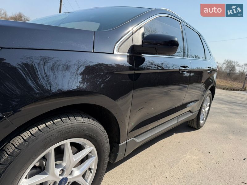 Внедорожник / Кроссовер Ford Edge 2022 в Львове