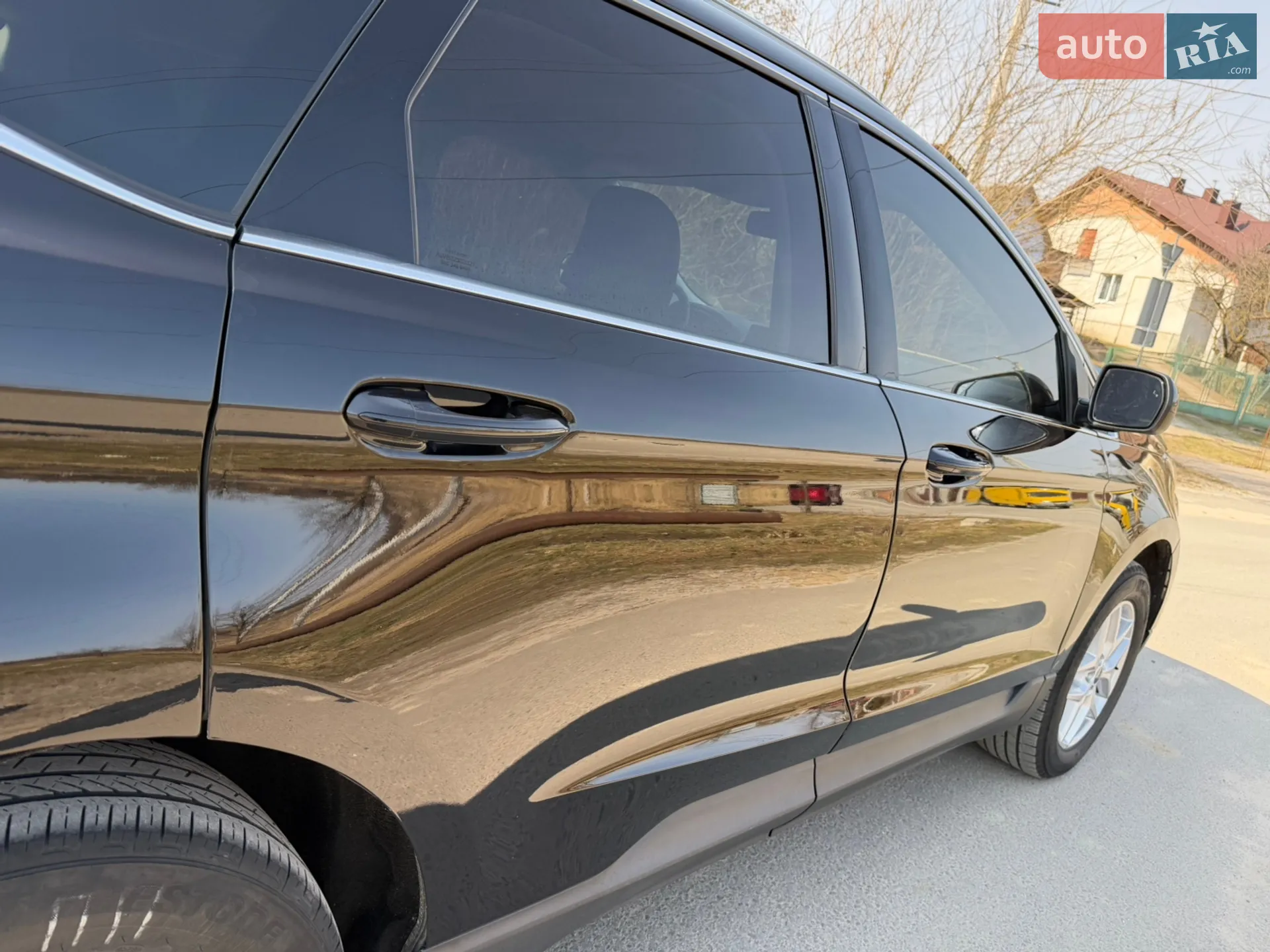 2022 Ford Edge - мініатюра 23