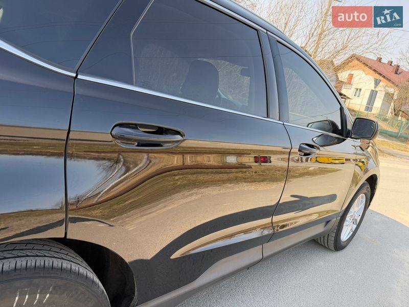 Внедорожник / Кроссовер Ford Edge 2022 в Львове