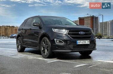 Позашляховик / Кросовер Ford Edge 2016 в Києві