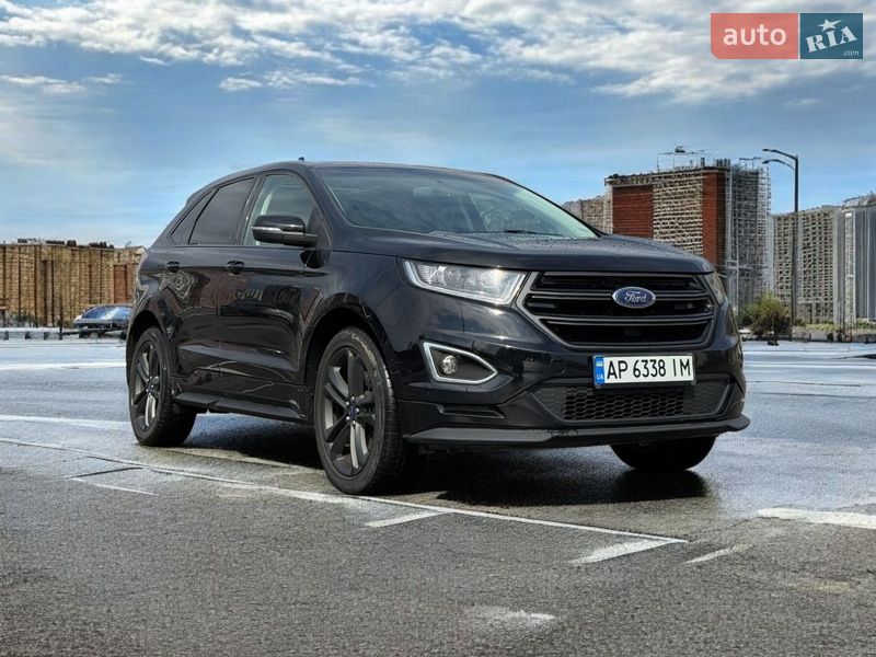 Ford Edge 2016
