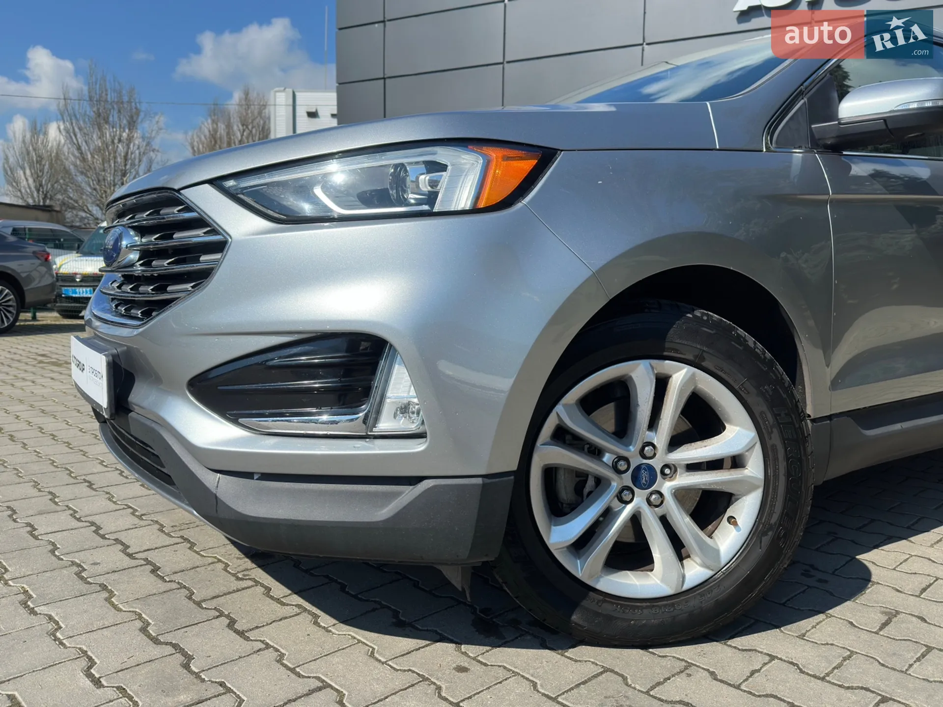2019 Ford Edge - мініатюра 5