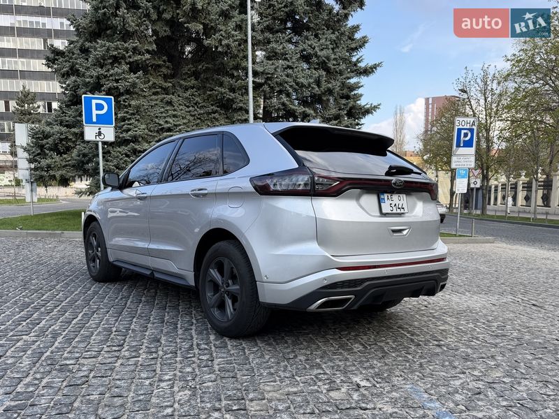 Внедорожник / Кроссовер Ford Edge 2017 в Днепре фото 9 Внедорожник / Кроссовер Ford Edge 2017 в Днепре