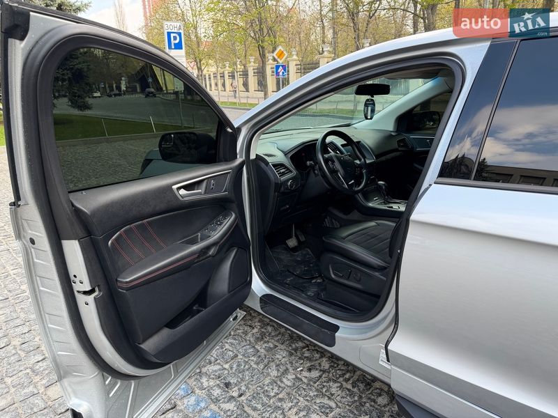 Внедорожник / Кроссовер Ford Edge 2017 в Днепре фото 12 Внедорожник / Кроссовер Ford Edge 2017 в Днепре
