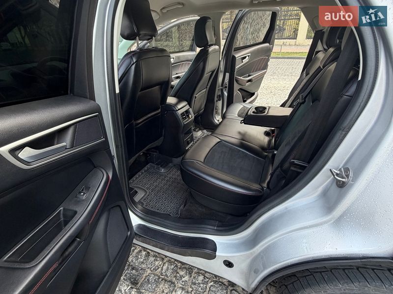 Внедорожник / Кроссовер Ford Edge 2017 в Днепре фото 22 Внедорожник / Кроссовер Ford Edge 2017 в Днепре