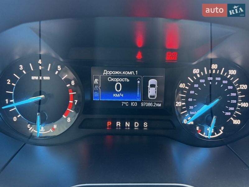 Внедорожник / Кроссовер Ford Edge 2017 в Днепре фото 24 Внедорожник / Кроссовер Ford Edge 2017 в Днепре