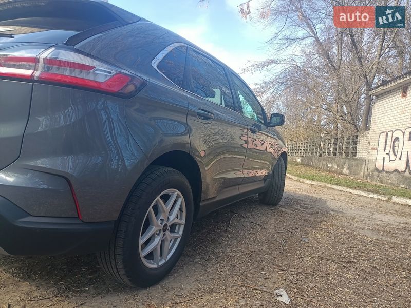 Внедорожник / Кроссовер Ford Edge 2024 в Киеве фото 6 Внедорожник / Кроссовер Ford Edge 2024 в Киеве