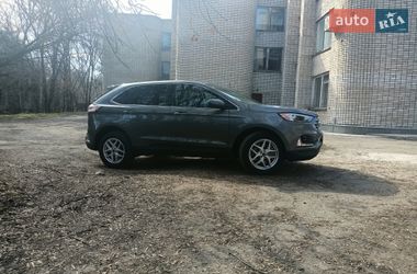 Внедорожник / Кроссовер Ford Edge 2024 в Киеве фото 10 Внедорожник / Кроссовер Ford Edge 2024 в Киеве