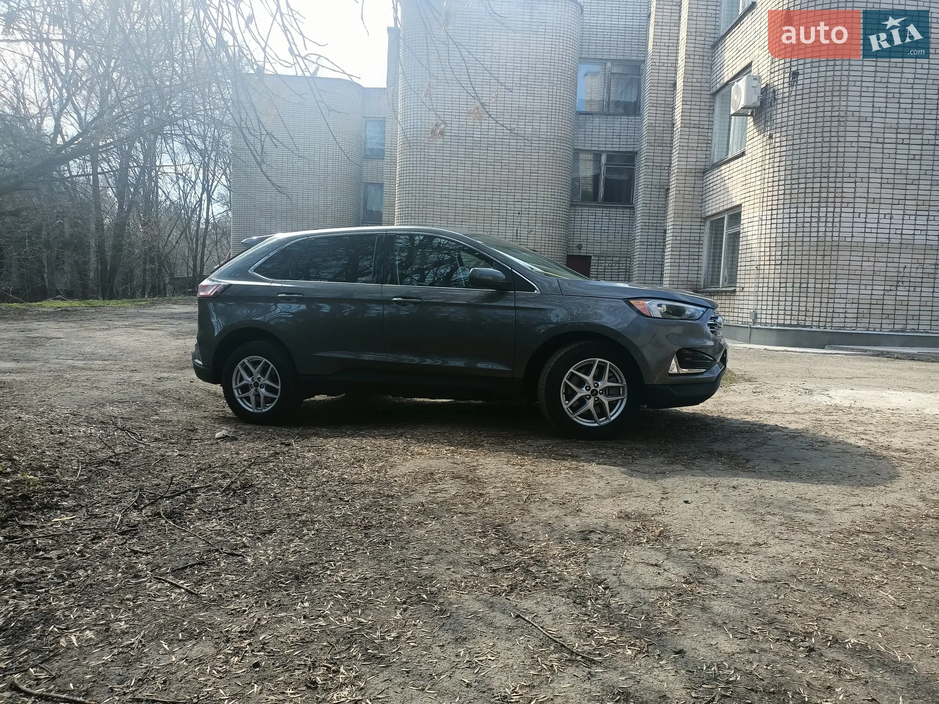 2024 Ford Edge - мініатюра 10