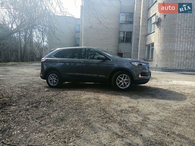 Внедорожник / Кроссовер Ford Edge 2024 в Киеве фото 10 Внедорожник / Кроссовер Ford Edge 2024 в Киеве