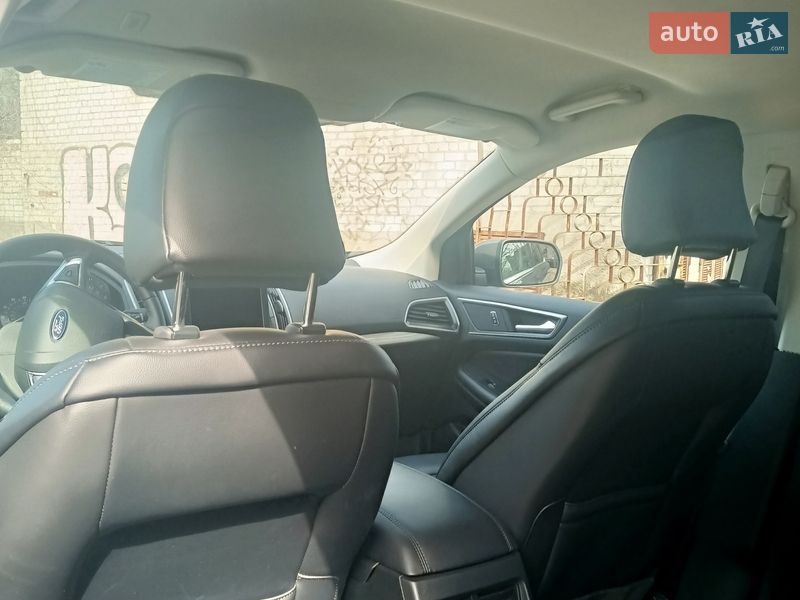 Внедорожник / Кроссовер Ford Edge 2024 в Киеве фото 18 Внедорожник / Кроссовер Ford Edge 2024 в Киеве