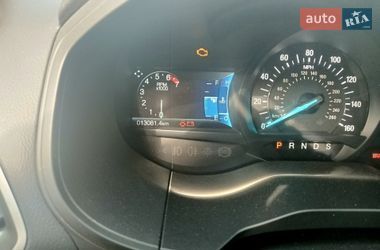 Внедорожник / Кроссовер Ford Edge 2024 в Киеве фото 27 Внедорожник / Кроссовер Ford Edge 2024 в Киеве