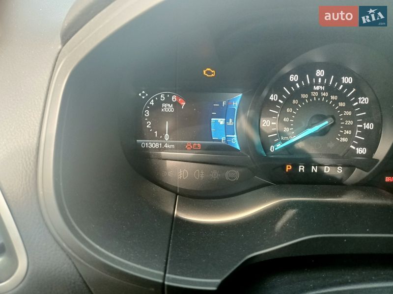 Внедорожник / Кроссовер Ford Edge 2024 в Киеве фото 27 Внедорожник / Кроссовер Ford Edge 2024 в Киеве