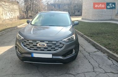 Позашляховик / Кросовер Ford Edge 2024 в Києві