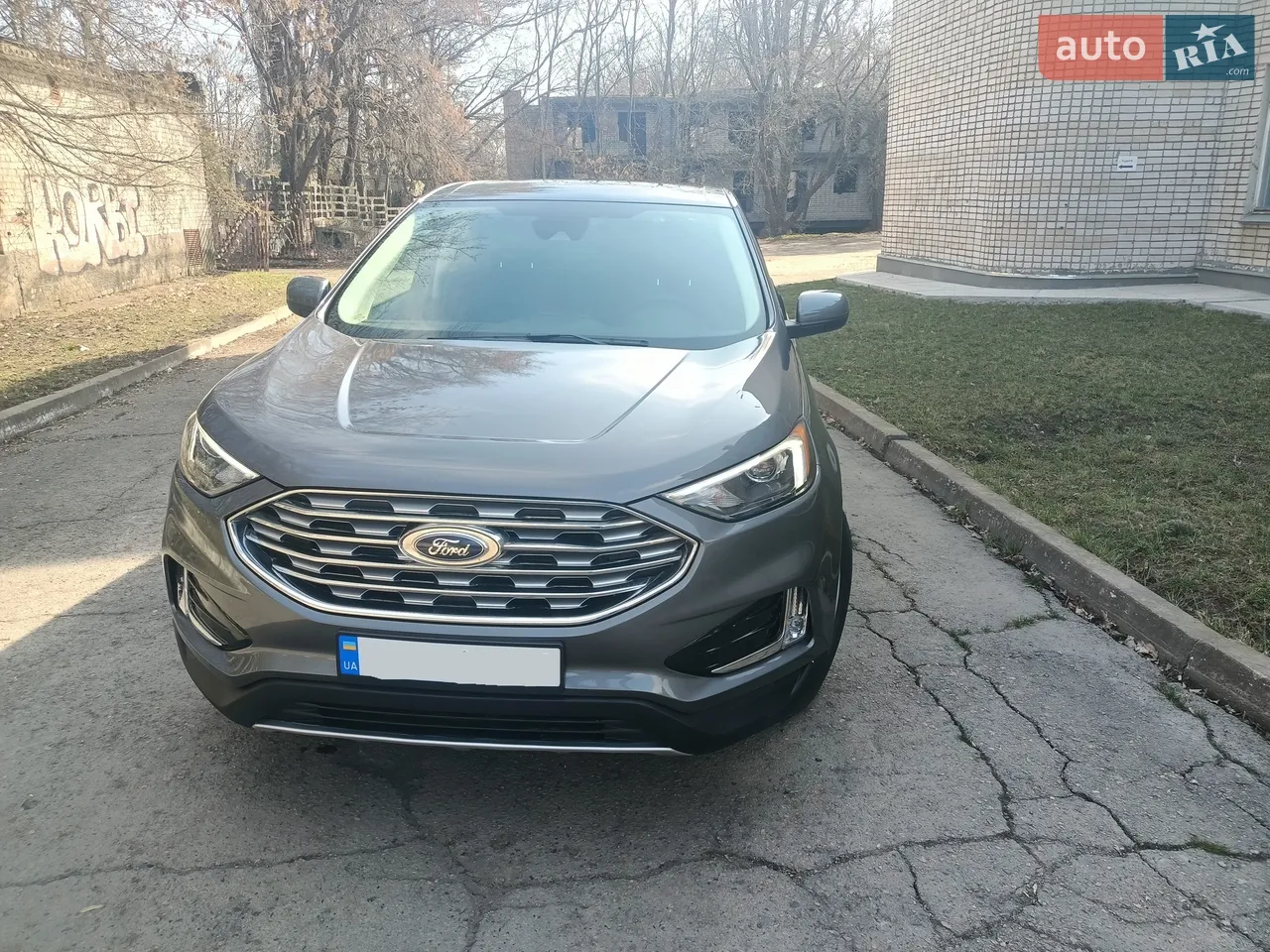 2024 Ford Edge - мініатюра 31