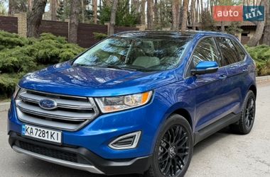 Внедорожник / Кроссовер Ford Edge 2017 в Новомосковске