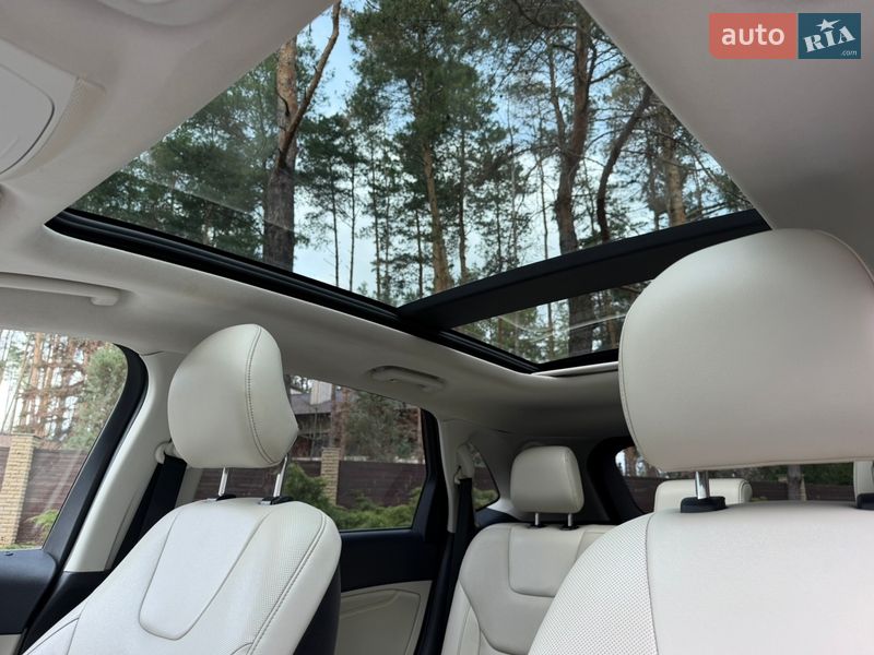 Внедорожник / Кроссовер Ford Edge 2017 в Новомосковске фото 22 Внедорожник / Кроссовер Ford Edge 2017 в Новомосковске