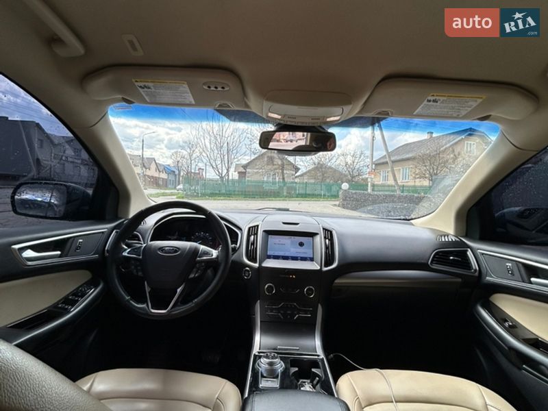 Внедорожник / Кроссовер Ford Edge 2019 в Ивано-Франковске