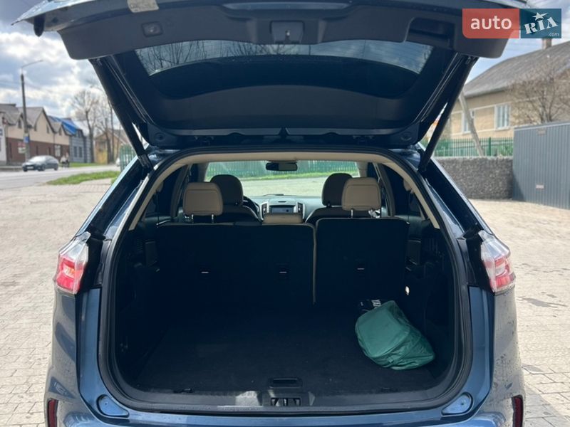 Внедорожник / Кроссовер Ford Edge 2019 в Ивано-Франковске