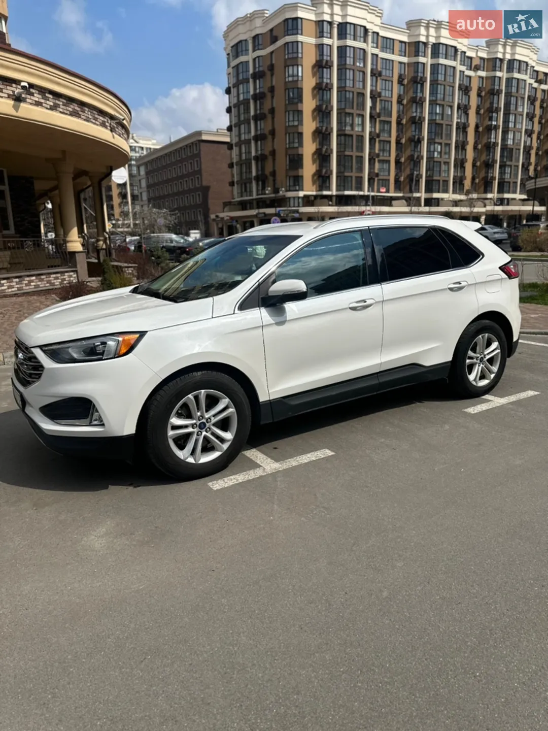 2020 Ford Edge - мініатюра 3