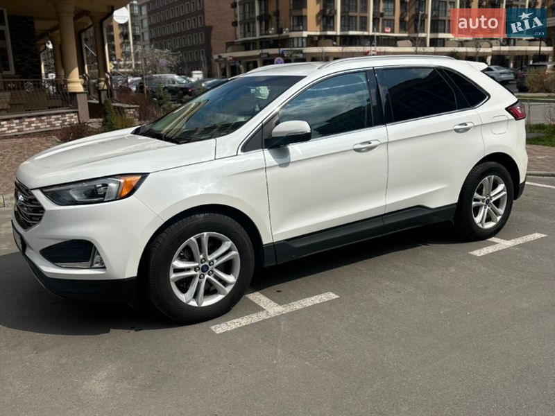 Позашляховик / Кросовер Ford Edge 2020 в Києві фото 3 Позашляховик / Кросовер Ford Edge 2020 в Києві