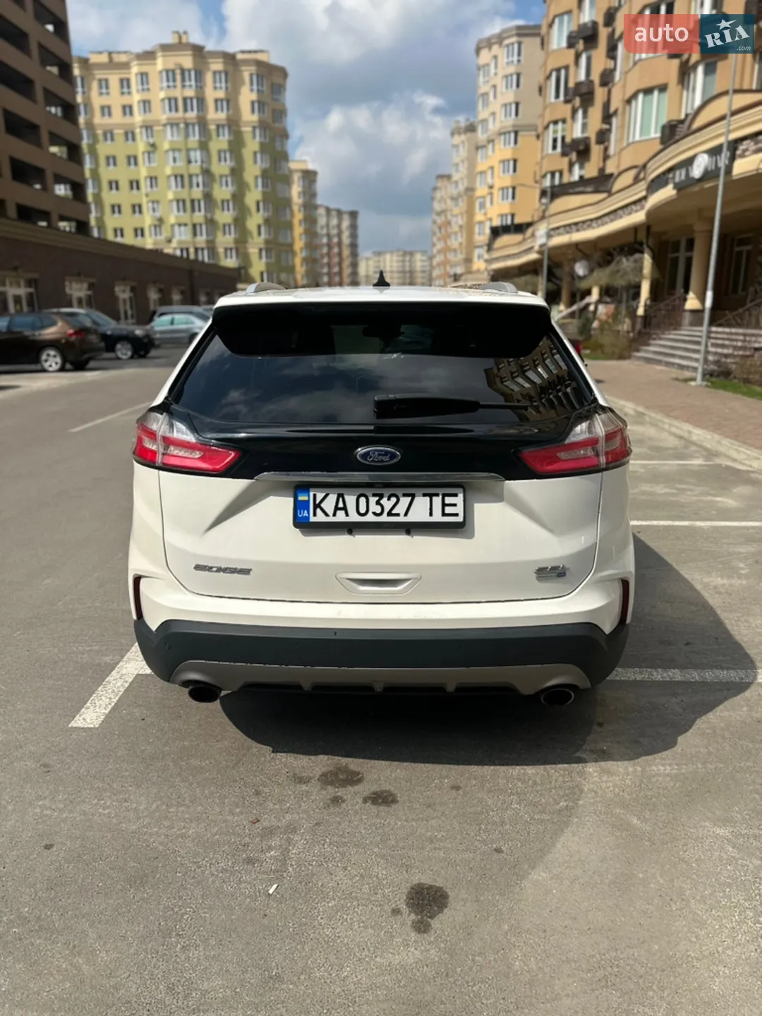 2020 Ford Edge - мініатюра 8