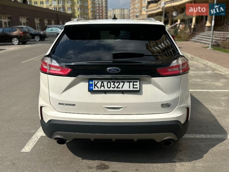 Позашляховик / Кросовер Ford Edge 2020 в Києві фото 8 Позашляховик / Кросовер Ford Edge 2020 в Києві