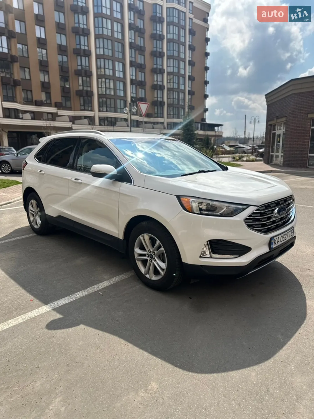 2020 Ford Edge - мініатюра 13