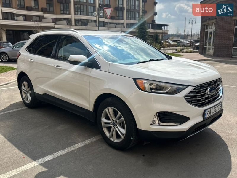 Позашляховик / Кросовер Ford Edge 2020 в Києві фото 13 Позашляховик / Кросовер Ford Edge 2020 в Києві
