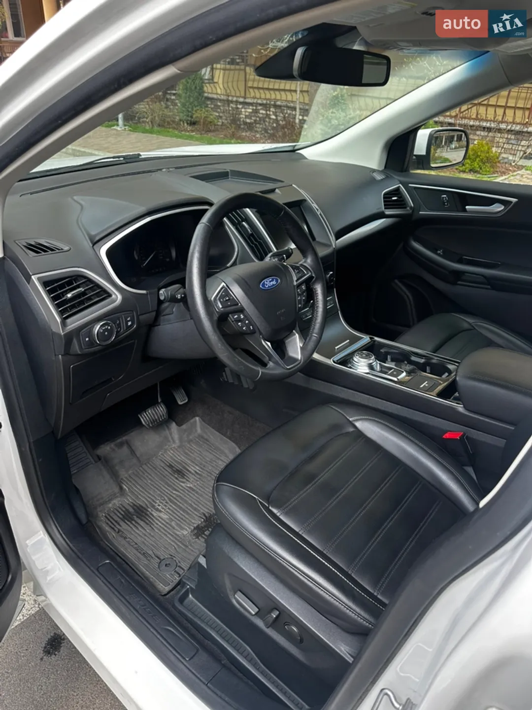 2020 Ford Edge - мініатюра 18