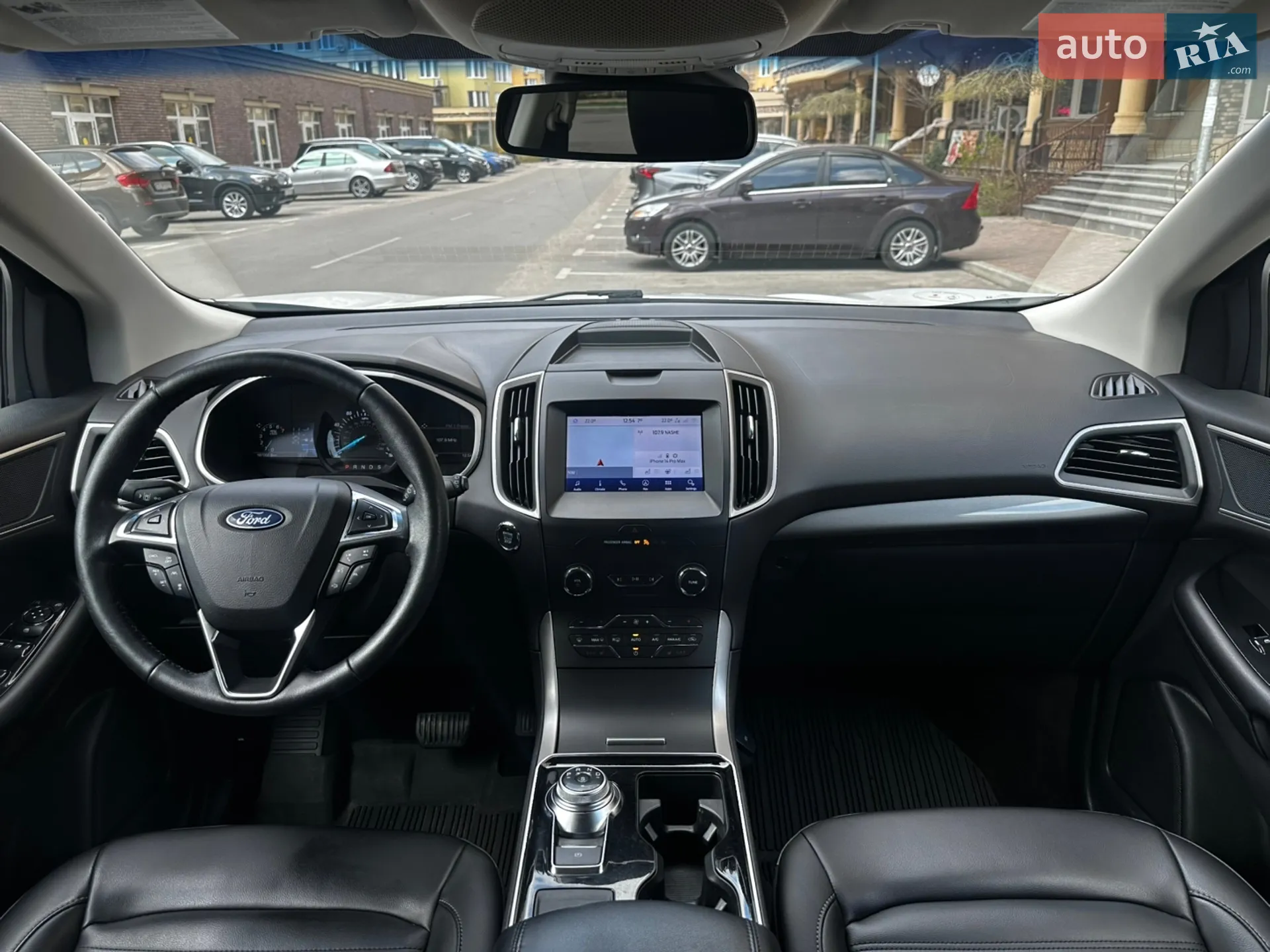 2020 Ford Edge - мініатюра 23