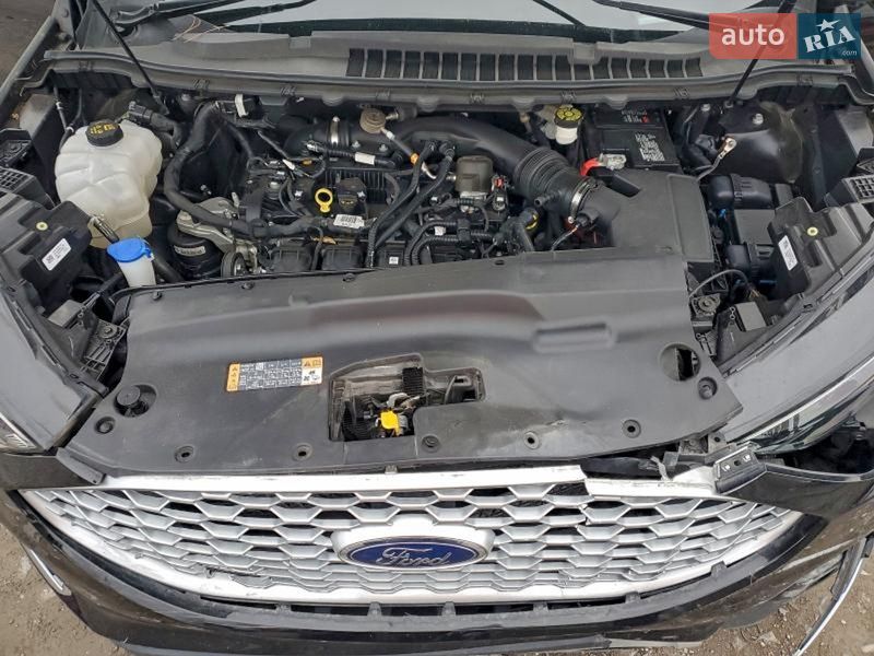 Внедорожник / Кроссовер Ford Edge 2023 в Львове фото 12 Внедорожник / Кроссовер Ford Edge 2023 в Львове