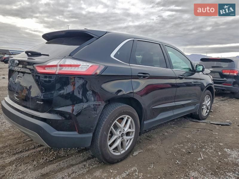 Внедорожник / Кроссовер Ford Edge 2023 в Львове фото 4 Внедорожник / Кроссовер Ford Edge 2023 в Львове