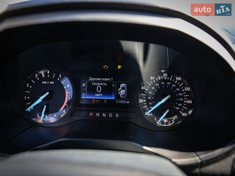 Внедорожник / Кроссовер Ford Edge 2016 в Николаеве фото 5 Внедорожник / Кроссовер Ford Edge 2016 в Николаеве