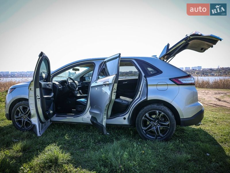 Внедорожник / Кроссовер Ford Edge 2016 в Николаеве фото 6 Внедорожник / Кроссовер Ford Edge 2016 в Николаеве