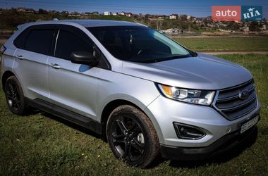 Позашляховик / Кросовер Ford Edge 2016 в Миколаєві