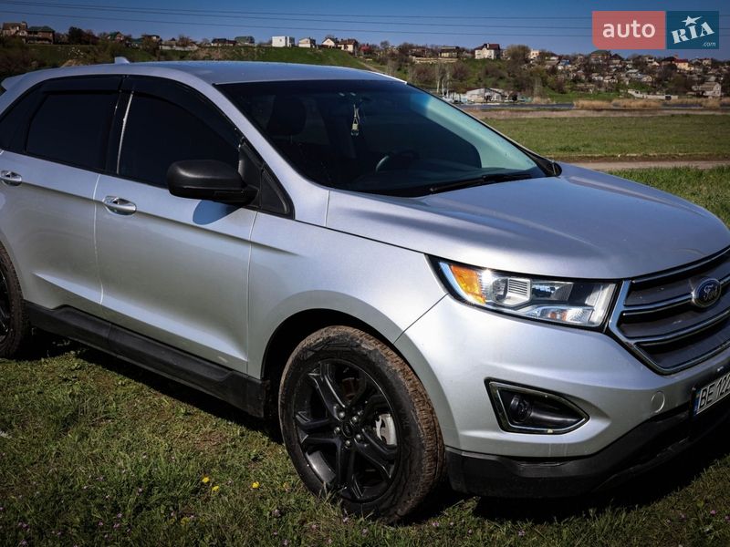 Ford Edge 2016