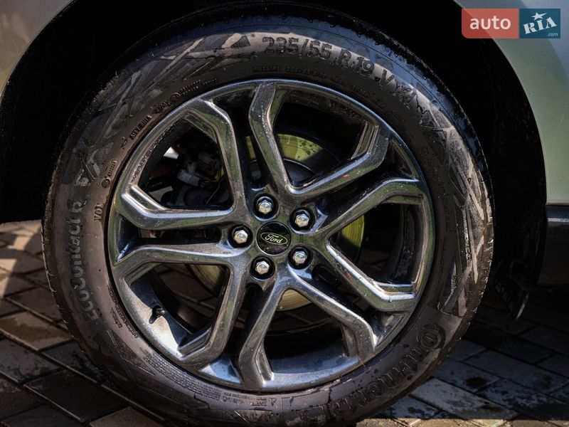 Внедорожник / Кроссовер Ford Edge 2016 в Николаеве фото 13 Внедорожник / Кроссовер Ford Edge 2016 в Николаеве